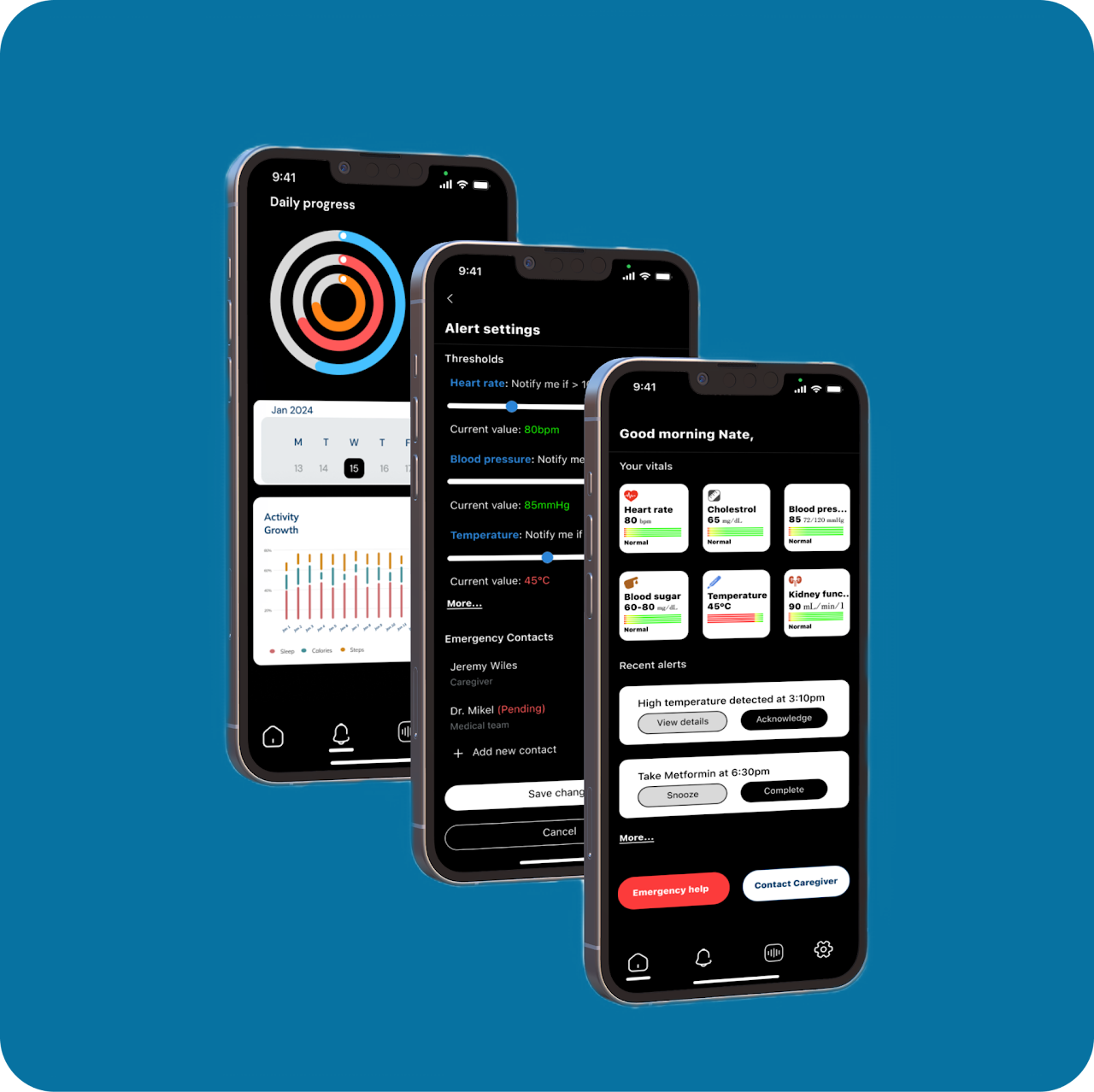 AI Healthcare Companion