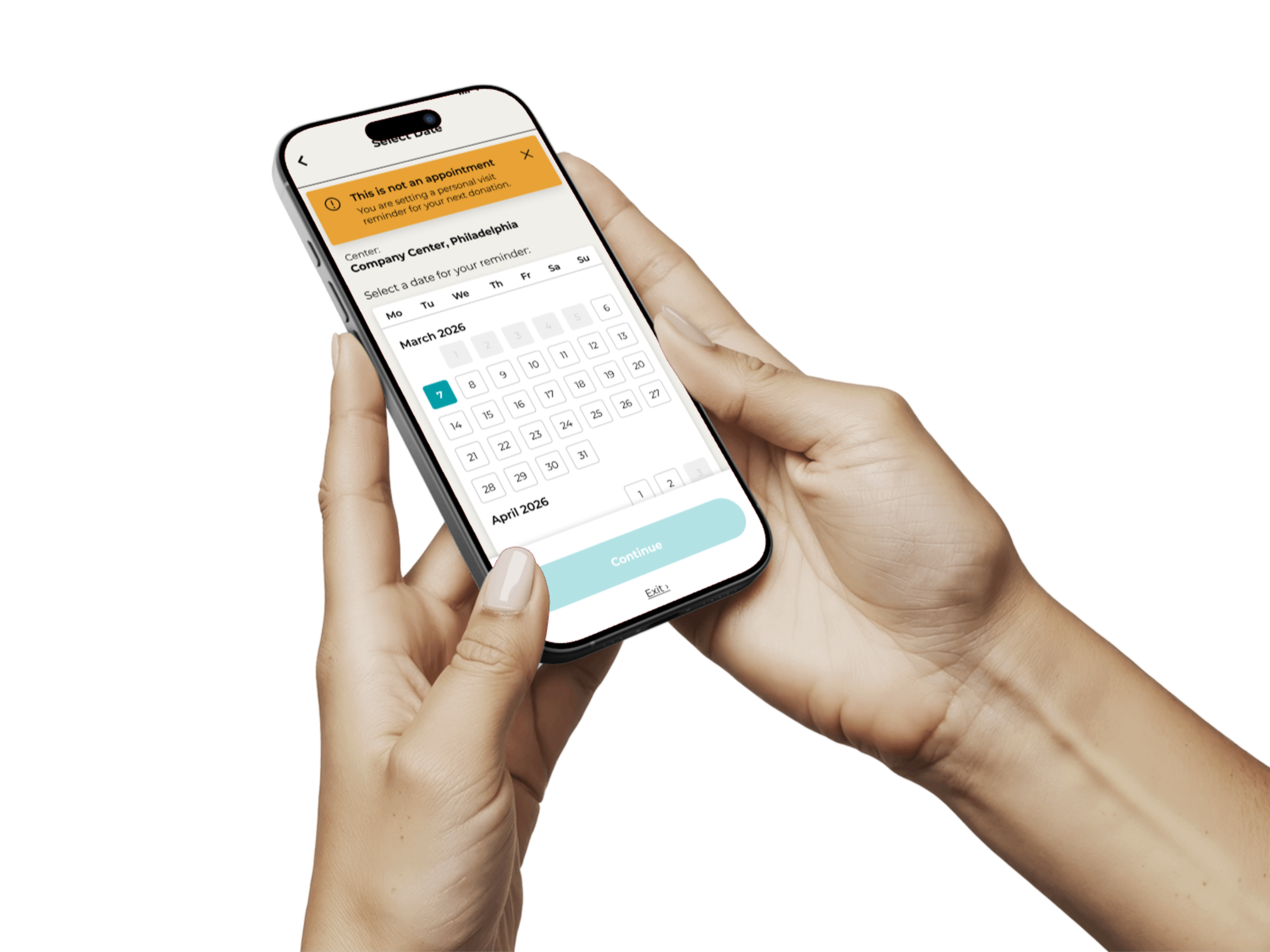 Improving Visit Reminder Flow
