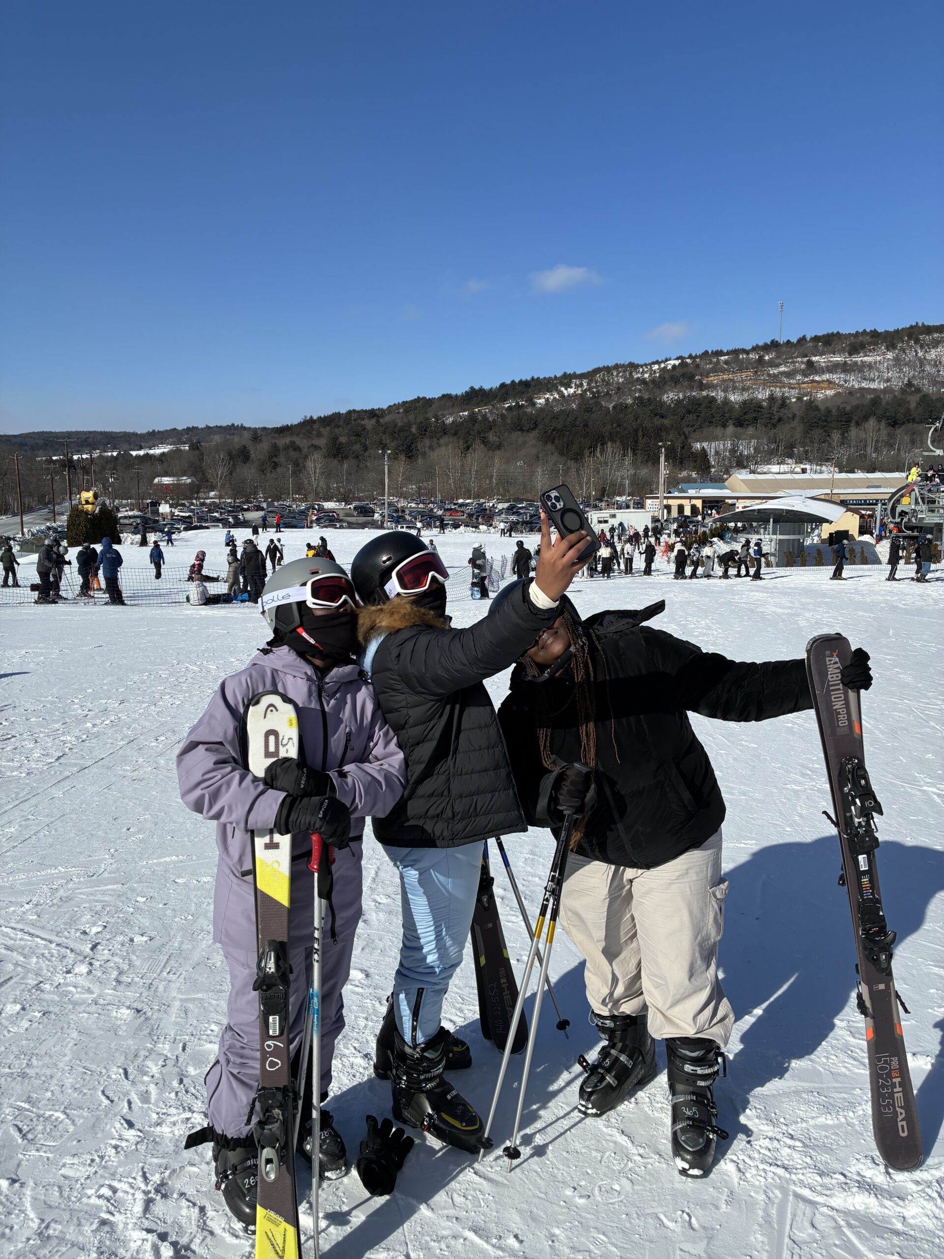 Blue Mountain Ski Resort moment one