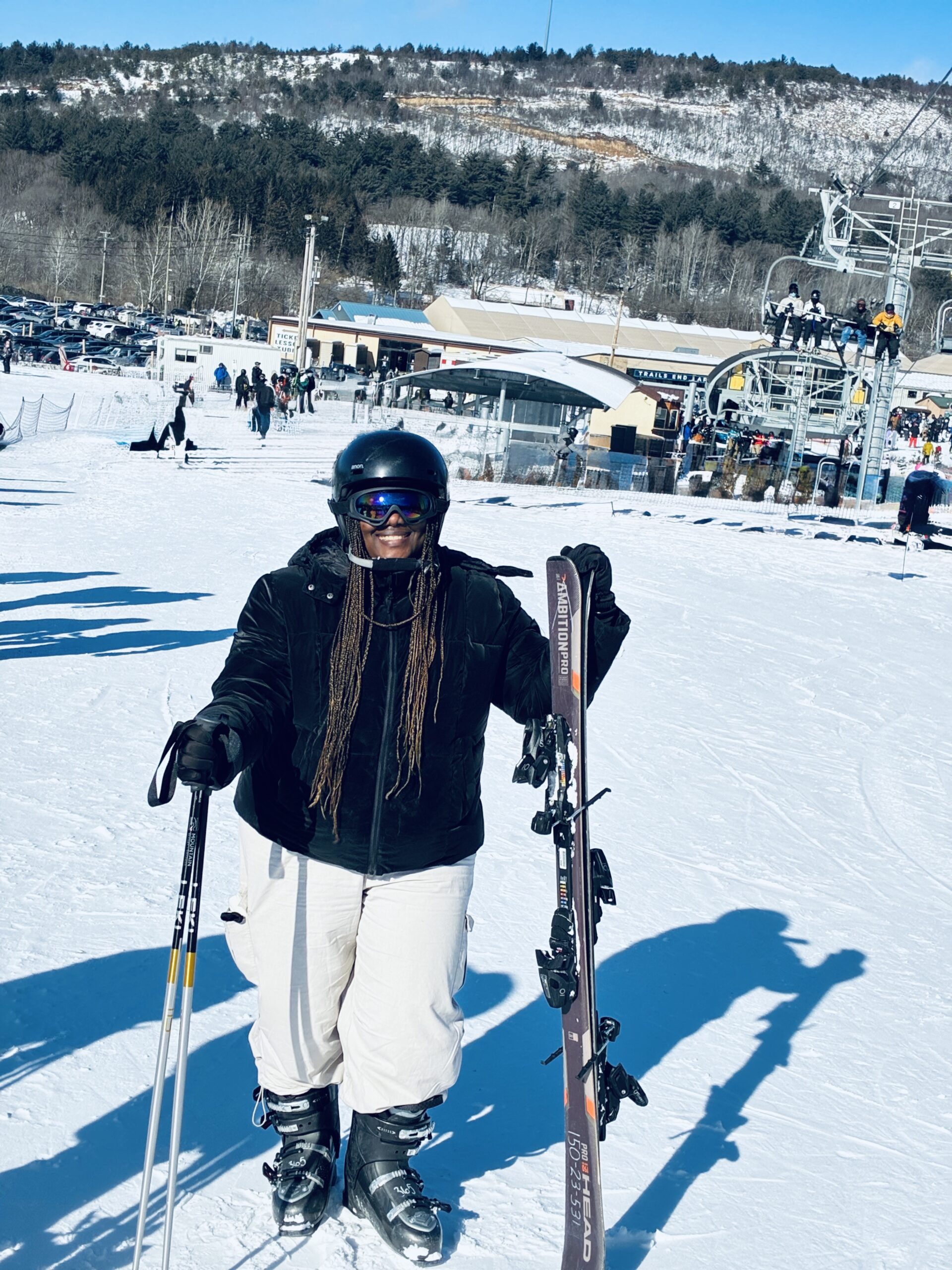Blue Mountain Ski Resort moment two