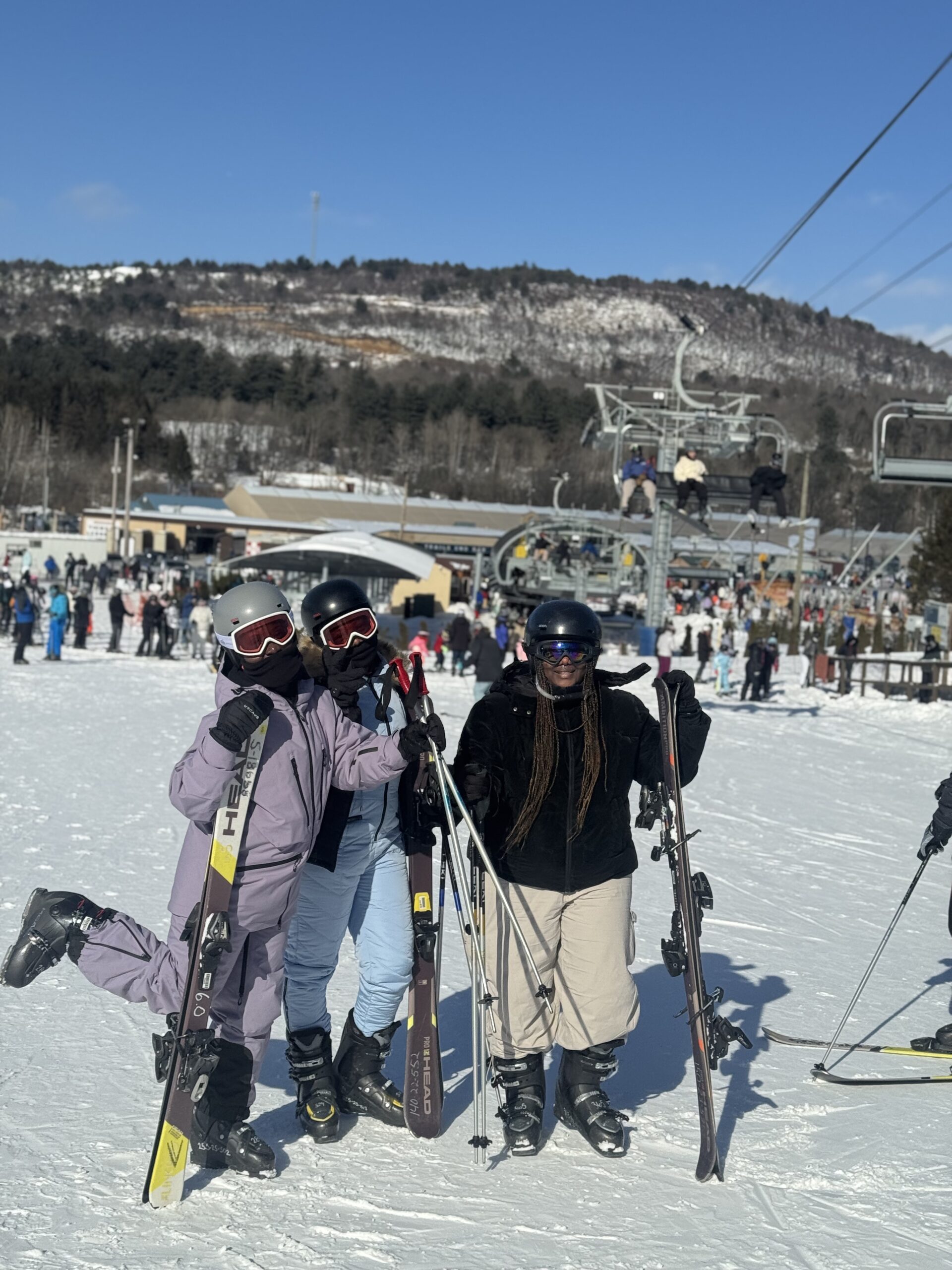 Blue Mountain Ski Resort moment three