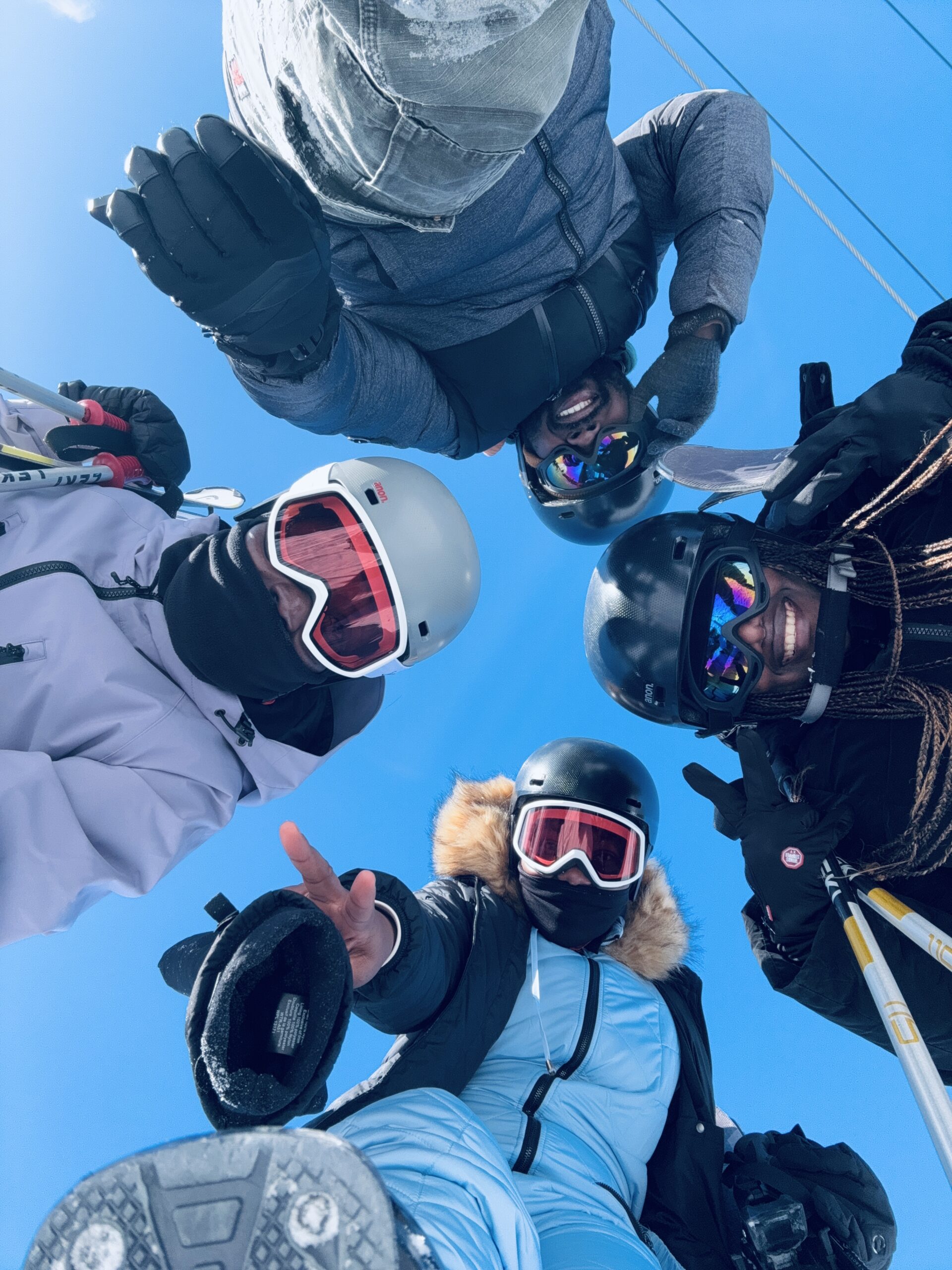 Blue Mountain Ski Resort moment four