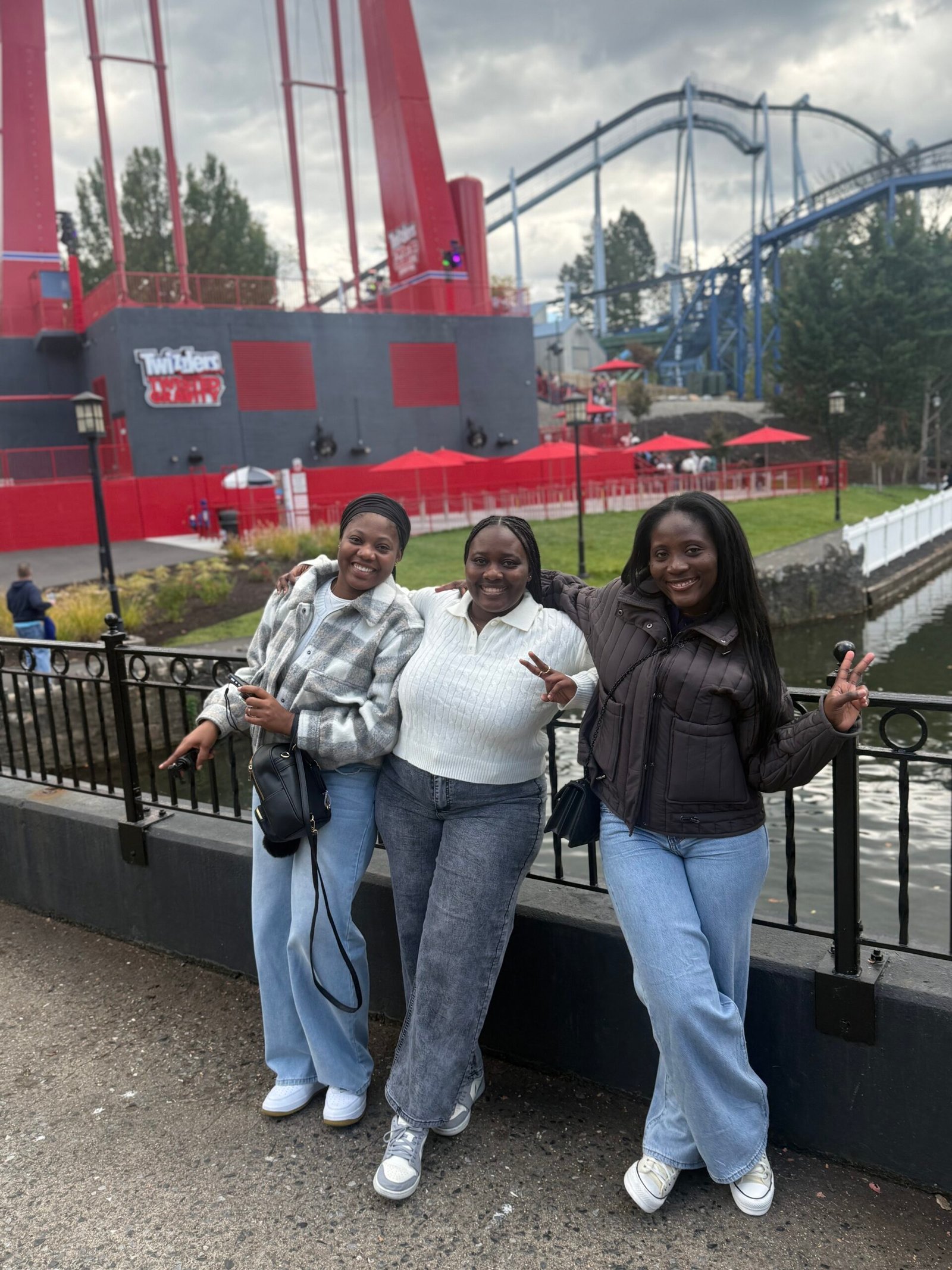 Hersheypark memory three