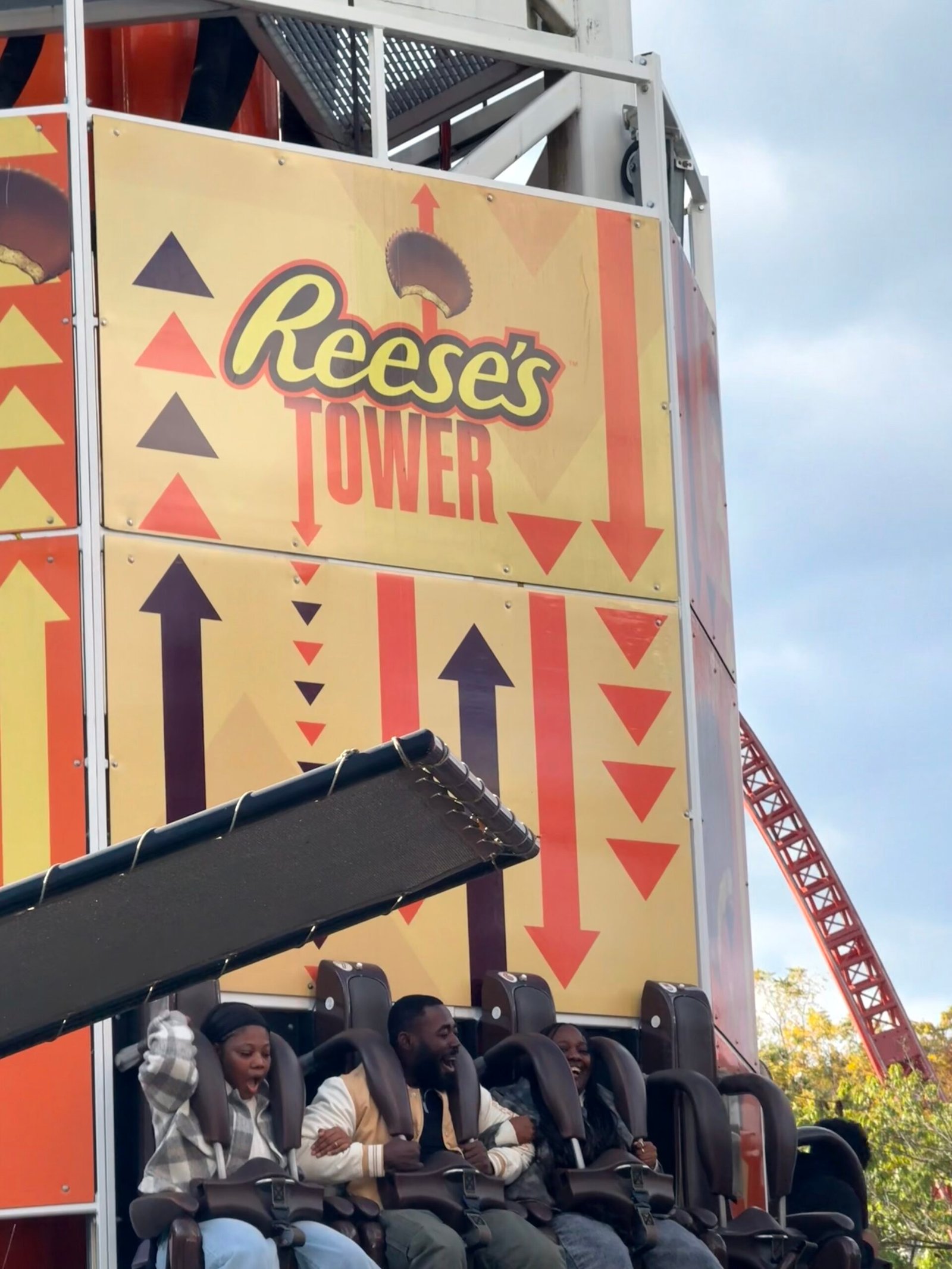 Hersheypark memory four