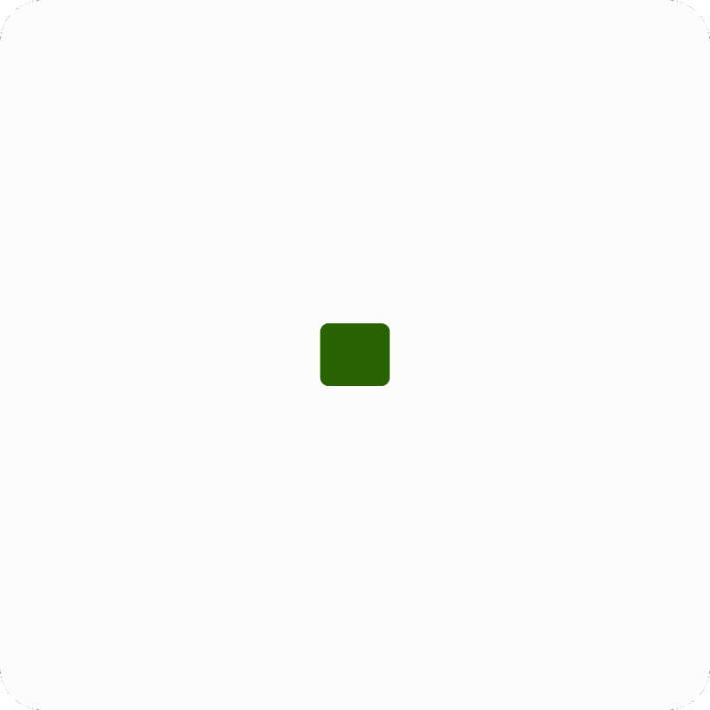 Moving rectangle motion design practice